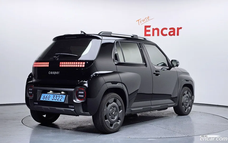 Hyundai Casper Electric 2025 — миниатюра 2