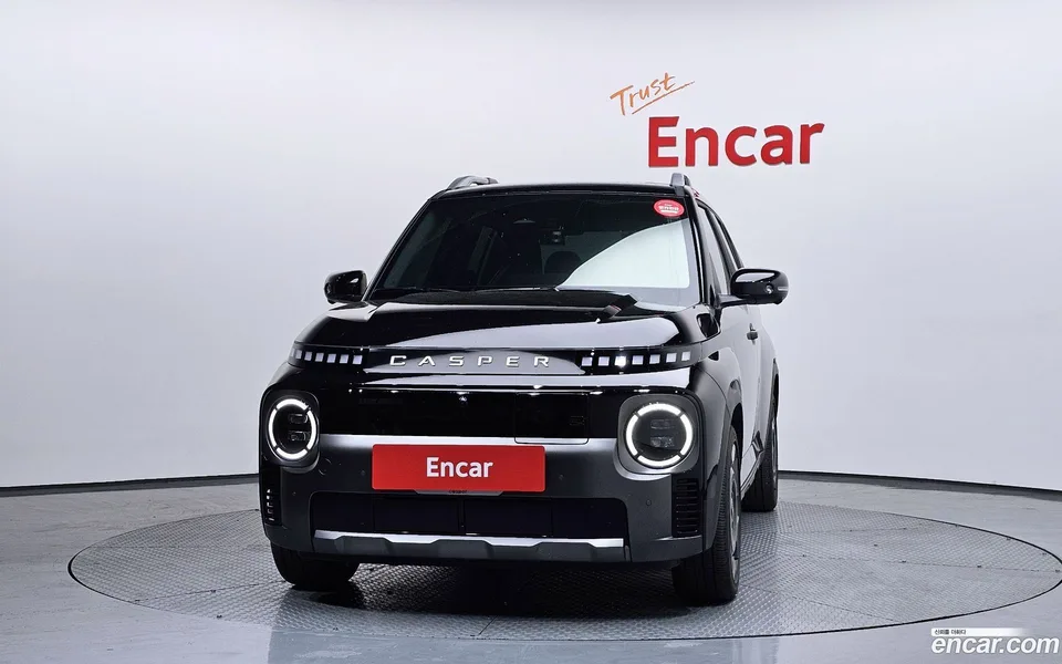Hyundai Casper Electric 2025 — миниатюра 3