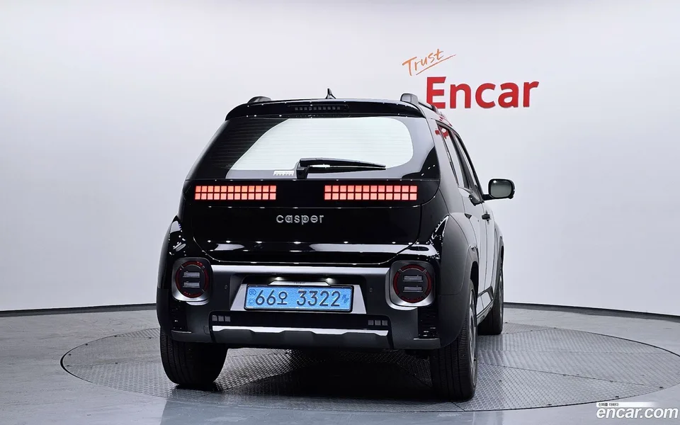 Hyundai Casper Electric 2025 — миниатюра 4