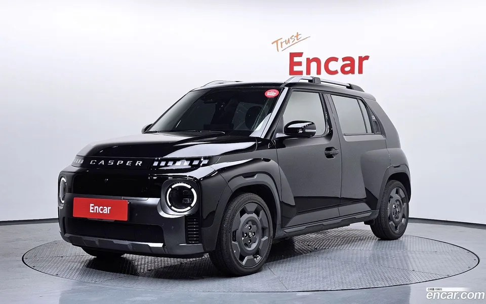 Hyundai Casper Electric 2025 — фото 1, купить с доставкой в Москву