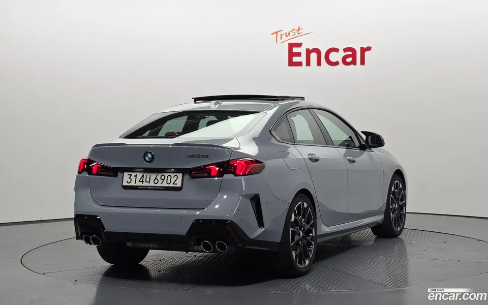 BMW 2 Series Gran Coupe M235 xDrive 2025 — миниатюра 2