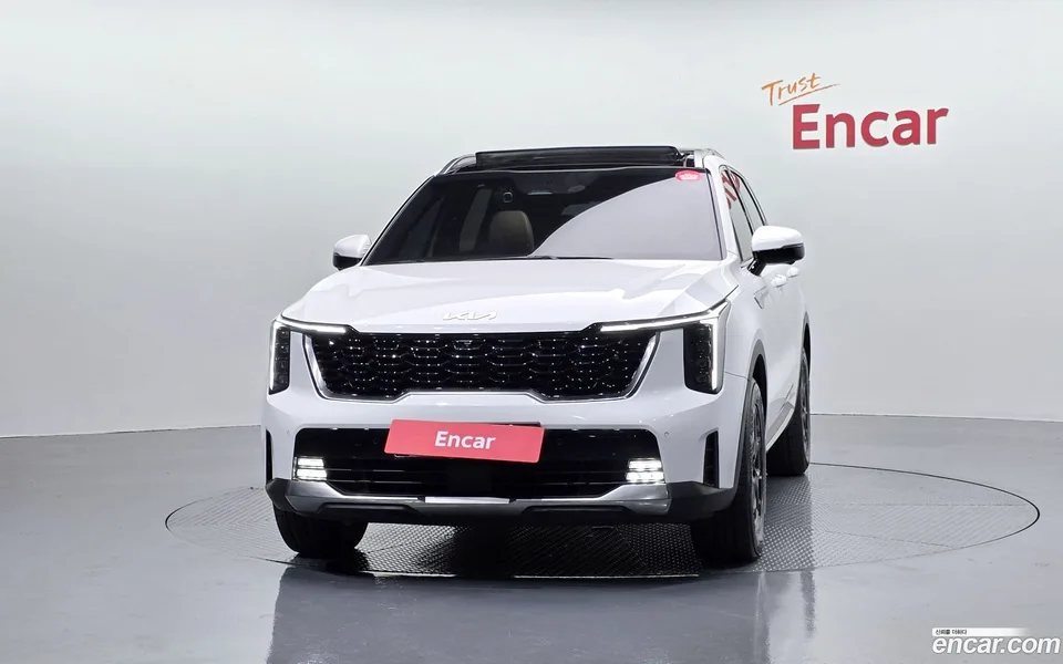 Kia Sorento HEV 1.6 2WD 2023 — миниатюра 3
