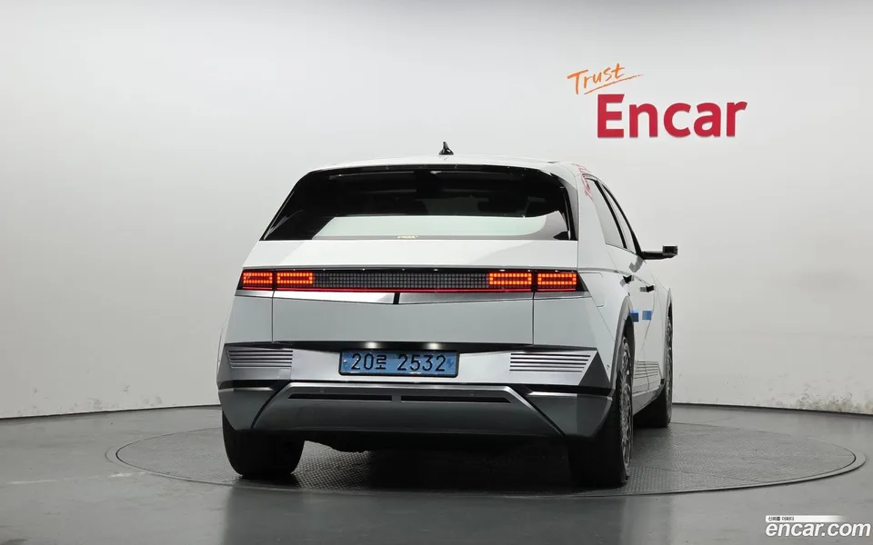 Hyundai Ioniq 5 2022 — миниатюра 4