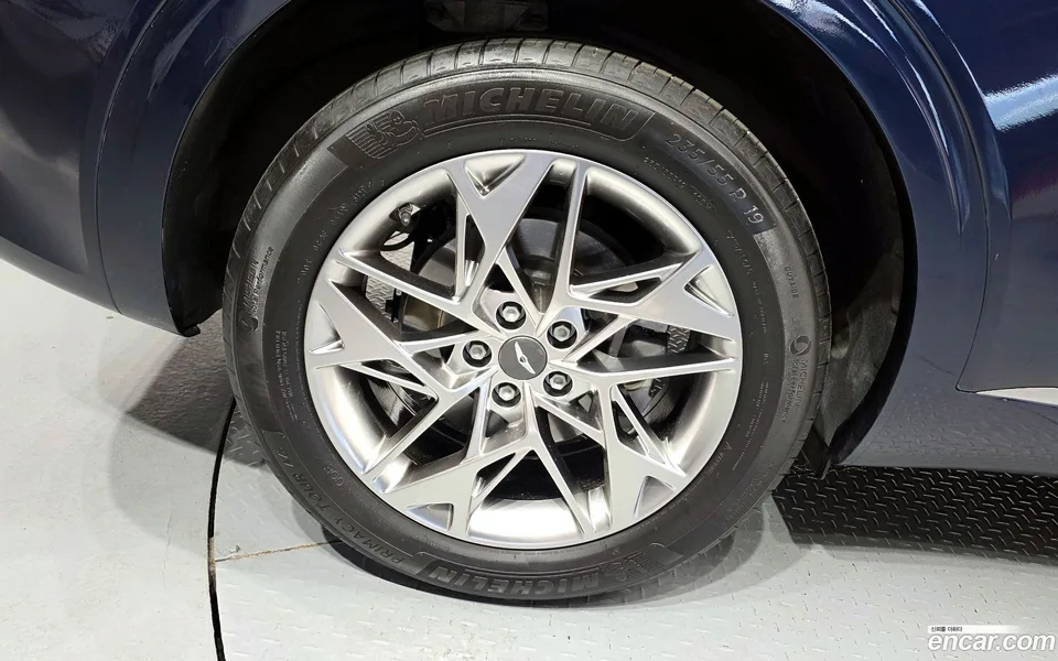Genesis GV70 2.5T AWD 2022 — миниатюра 5