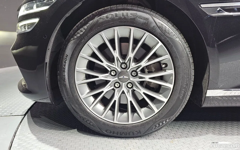Genesis G80 2.5 AWD 2022 — миниатюра 2