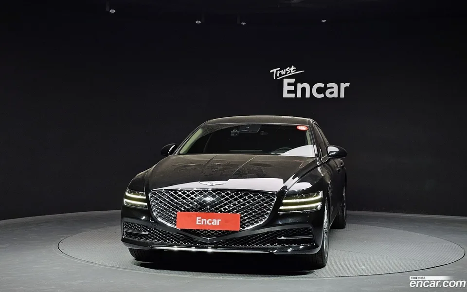 Genesis G80 2.5 AWD 2022 — миниатюра 3