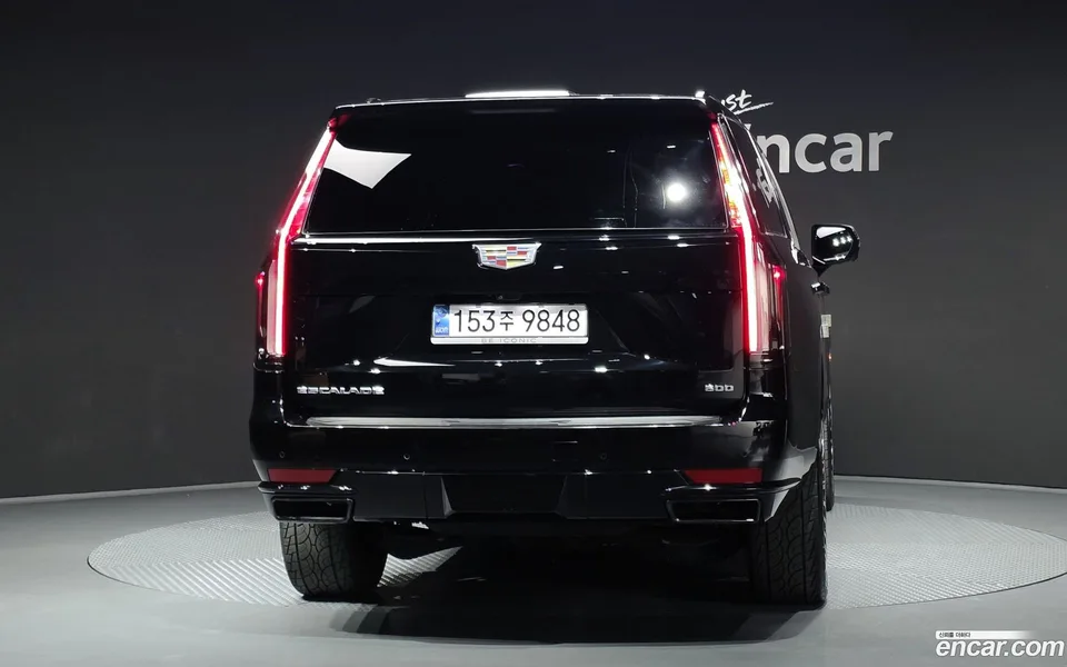 Cadillac Escalade 6.2 ESV 2023 — миниатюра 4