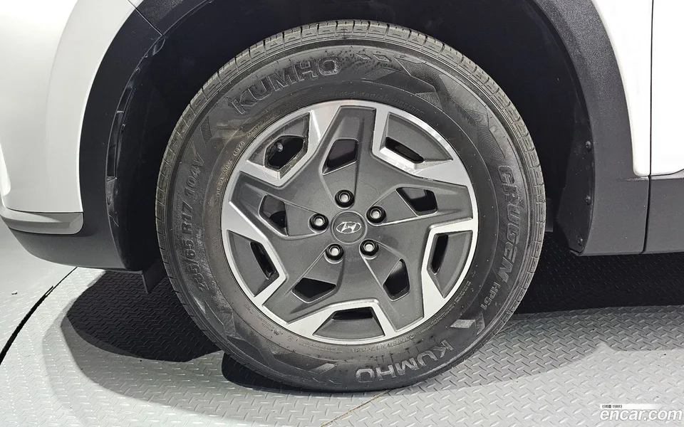 Hyundai SantaFe HEV 1.6 2WD 2023 — миниатюра 2