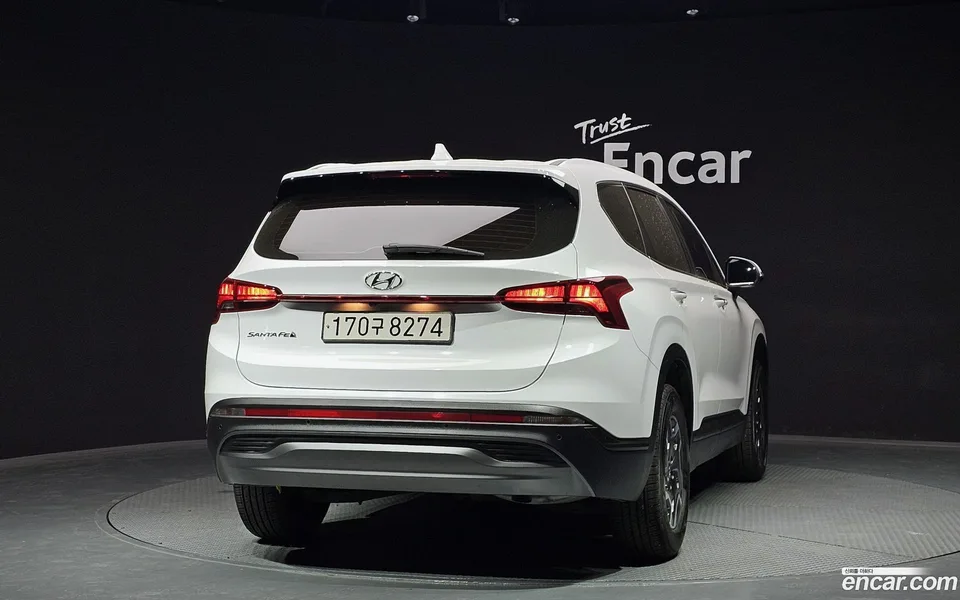 Hyundai SantaFe HEV 1.6 2WD 2023 — миниатюра 4