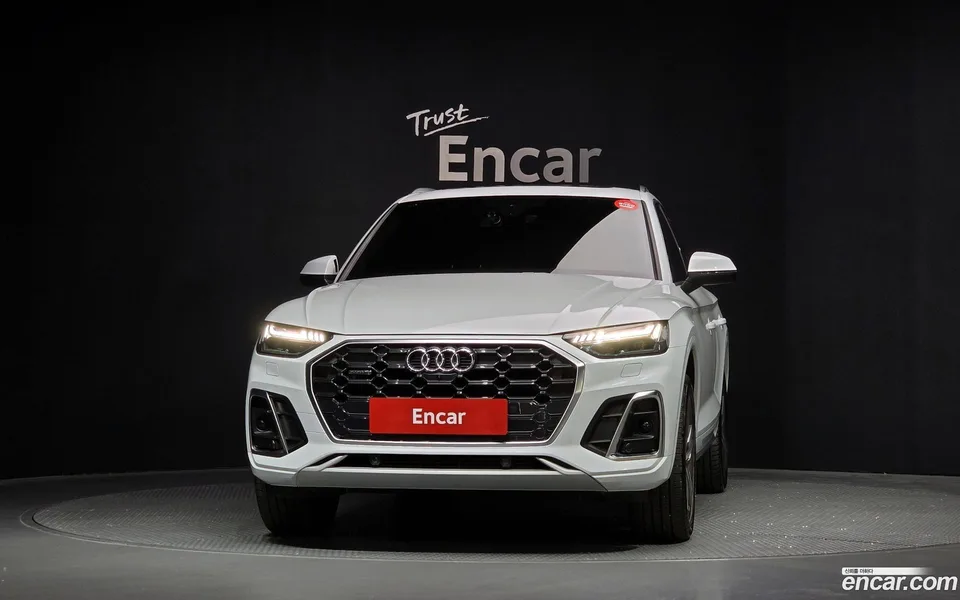 Audi Q5 45 TFSI 2022 — миниатюра 3