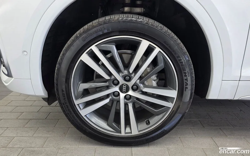 Audi Q5 45 TFSI 2022 — миниатюра 5