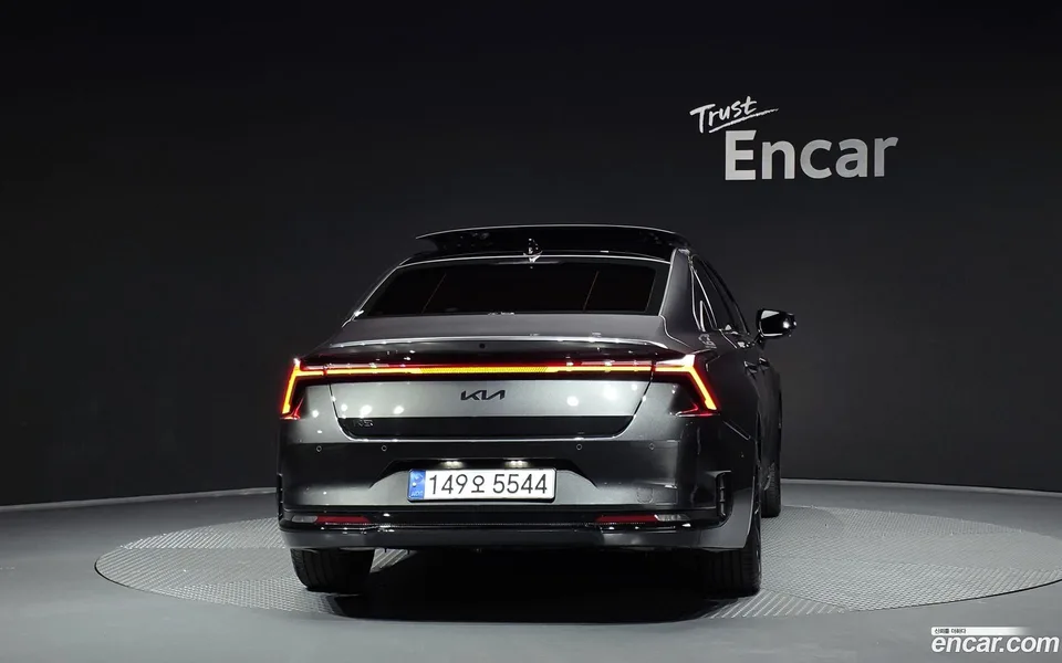 Kia K8 Hybrid 2025 — миниатюра 4