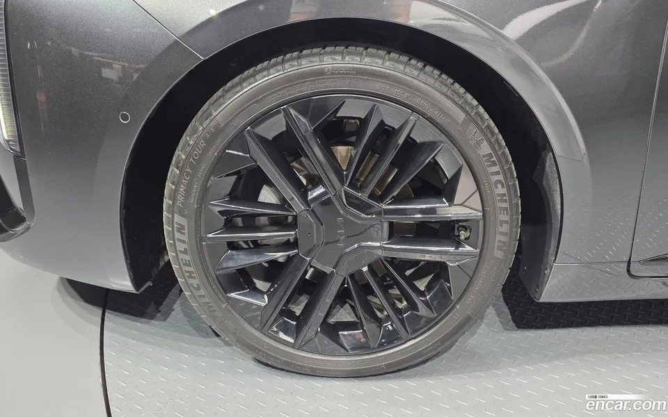 Kia K8 Hybrid 2025 — миниатюра 5