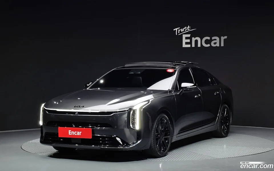 Kia K8 Hybrid 2025 — фото 1, купить с доставкой в Москву