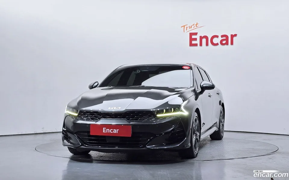 Kia K5 2.0 2023 — миниатюра 3