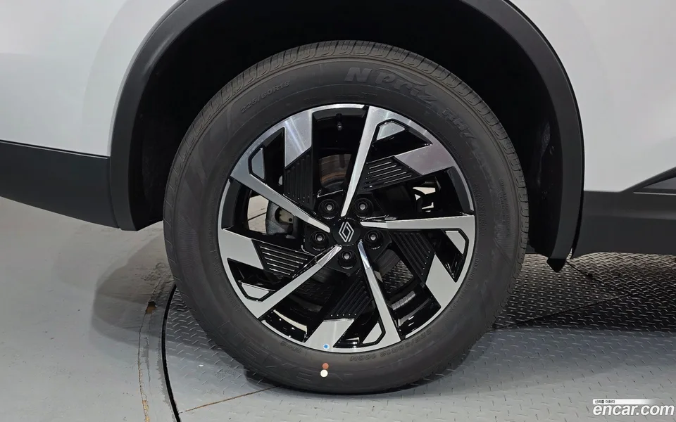 Renault Samsung QM6 2.0 LPe RE 2WD 2026 — миниатюра 2