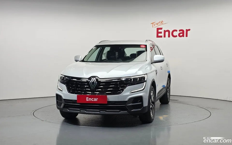 Renault Samsung QM6 2.0 LPe RE 2WD 2026 — миниатюра 3