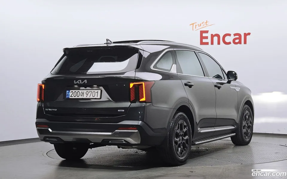 Kia Sorento HEV 1.6 2WD 2024 — миниатюра 2