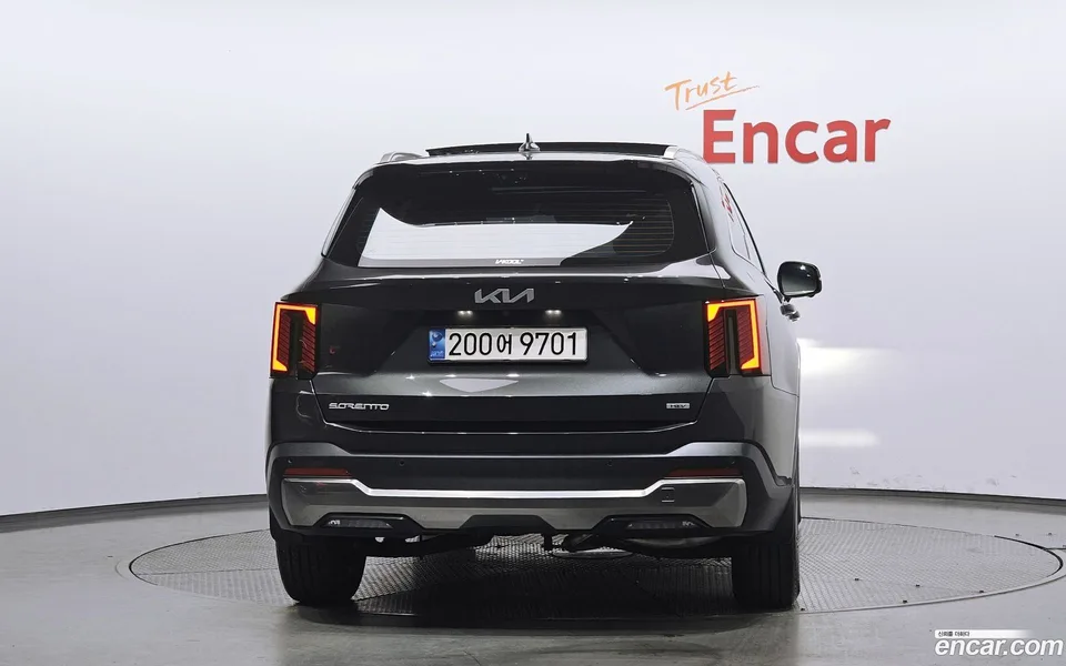 Kia Sorento HEV 1.6 2WD 2024 — миниатюра 4