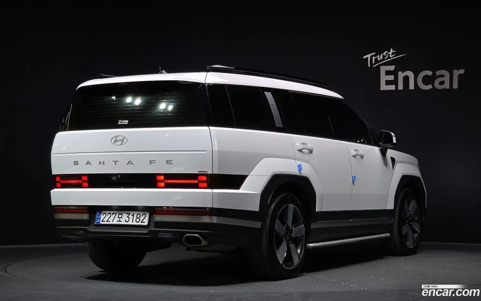 Hyundai SantaFe 2.5T 4WD 2024 — миниатюра 2