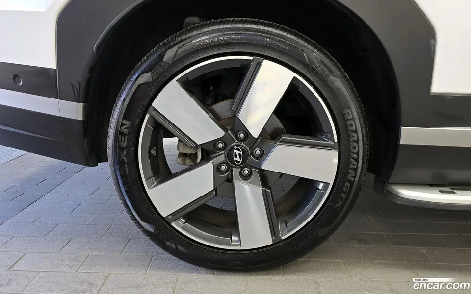 Hyundai SantaFe 2.5T 4WD 2024 — миниатюра 5