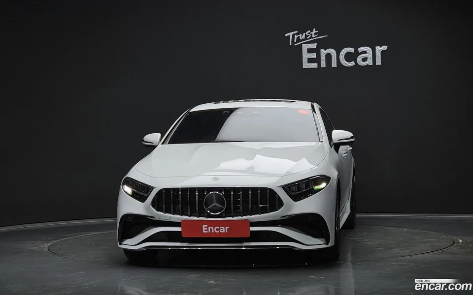 Mercedes-Benz CLS-Class CLS300d 4MATIC 2022 — миниатюра 3