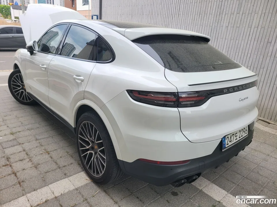 Porsche Cayenne 3.0 2022 — миниатюра 5