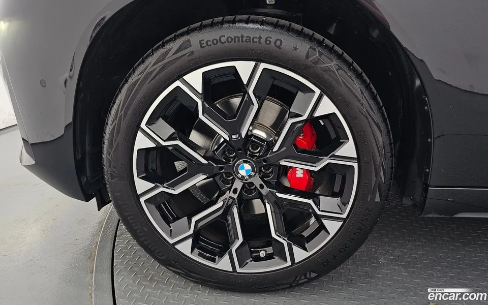 BMW X3 xDrive 20 M 2025 — миниатюра 5
