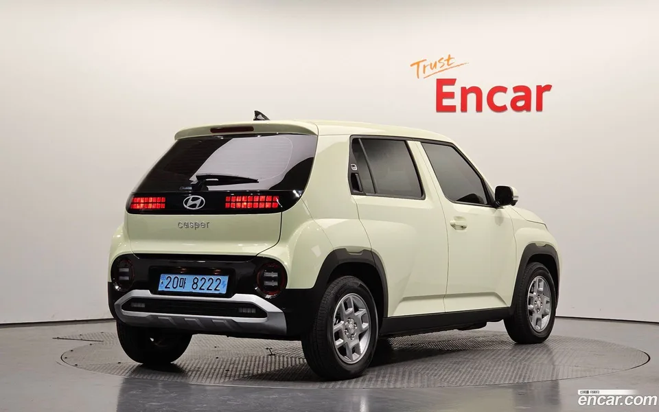 Hyundai Casper Electric 2024 — миниатюра 2