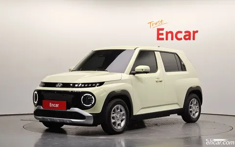 Hyundai Casper Electric 2024 buy in Moscow
