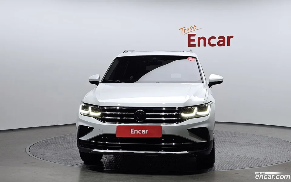 Volkswagen Tiguan 2.0 TDI 2024 — миниатюра 3