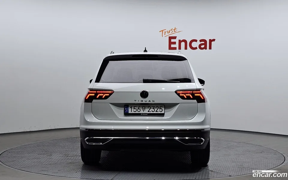 Volkswagen Tiguan 2.0 TDI 2024 — миниатюра 4