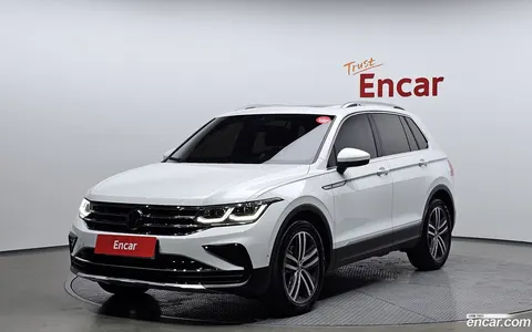 Volkswagen Tiguan 2024 купить в Москве