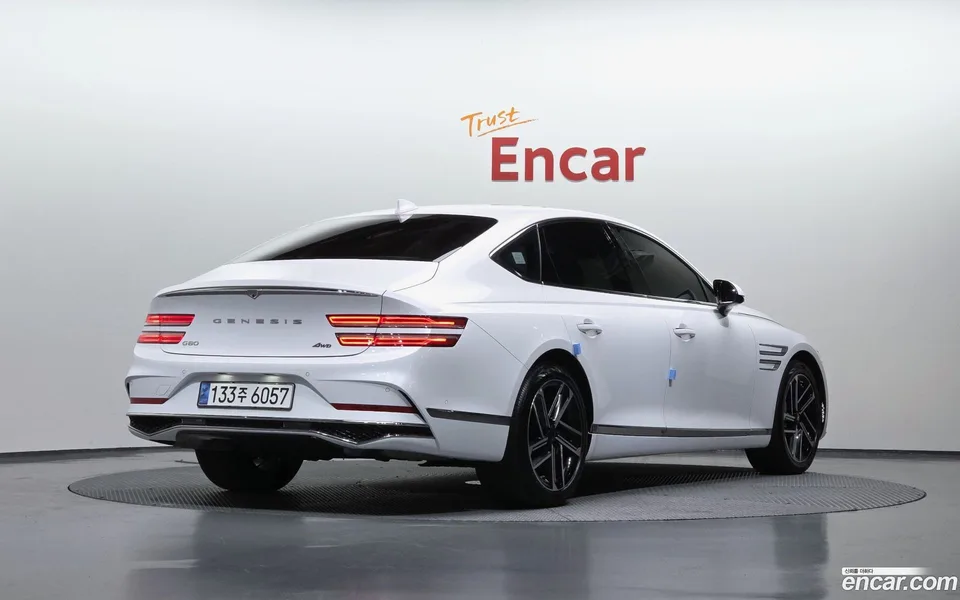 Genesis G80 2.5 AWD 2024 — миниатюра 2