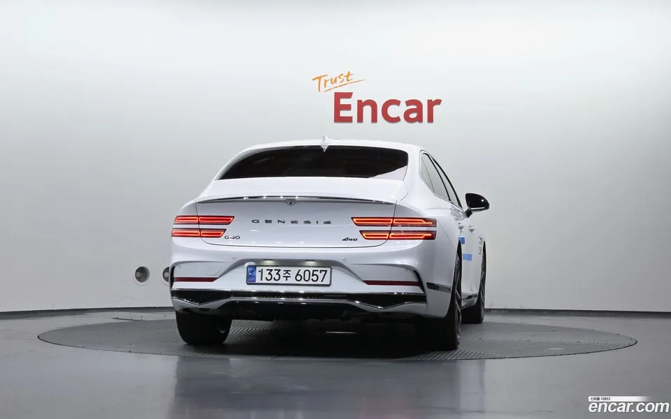 Genesis G80 2.5 AWD 2024 — миниатюра 4