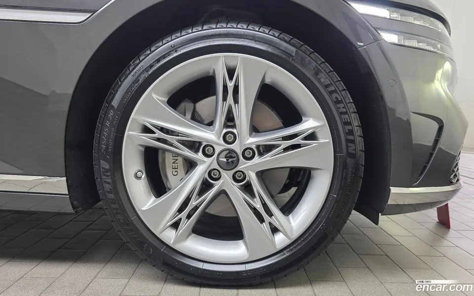 Genesis G90 3.5 AWD 2025 — миниатюра 5