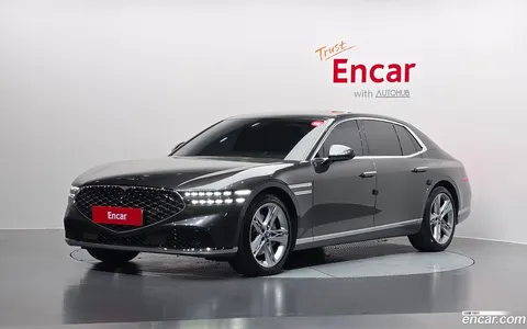 Genesis G90 (RS4) 2025 купить в Москве