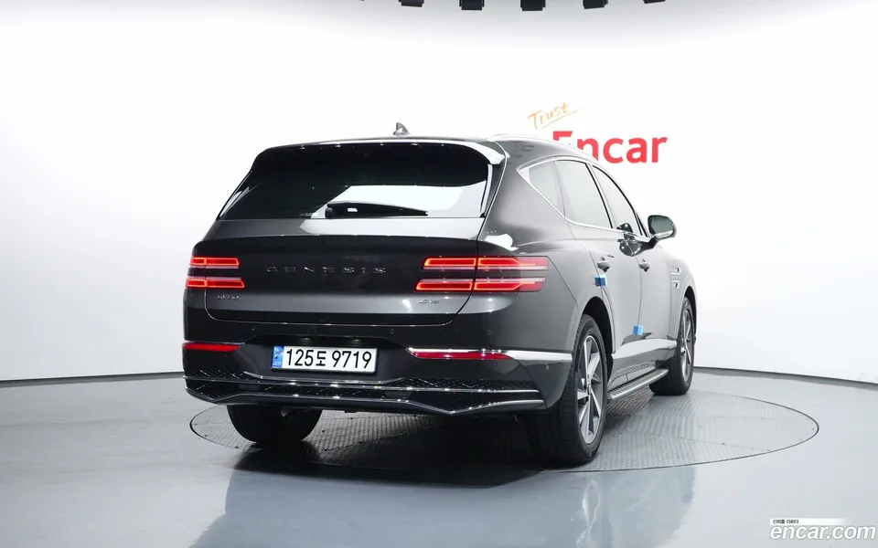 Genesis GV80 2.5T AWD 2024 — миниатюра 4