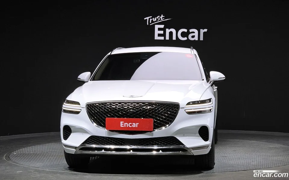 Genesis GV70 2.5T 2WD 2022 — миниатюра 3