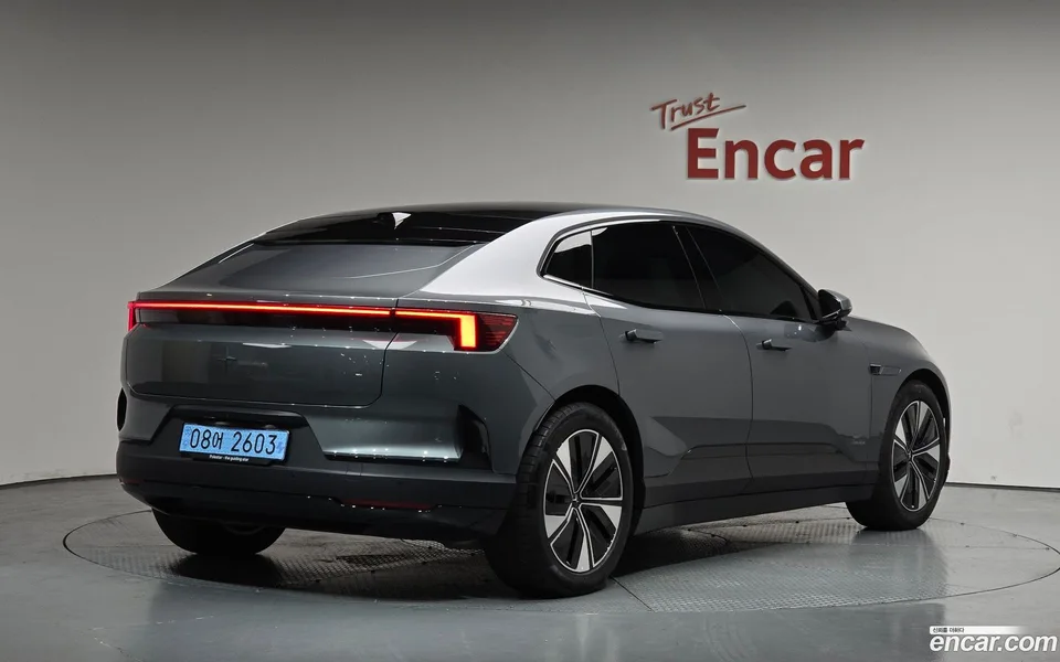 Polestar Polestar 4 2025 — миниатюра 2
