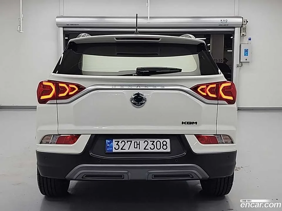 KG Mobility Korando 1.5 2WD C7 2024 — миниатюра 3