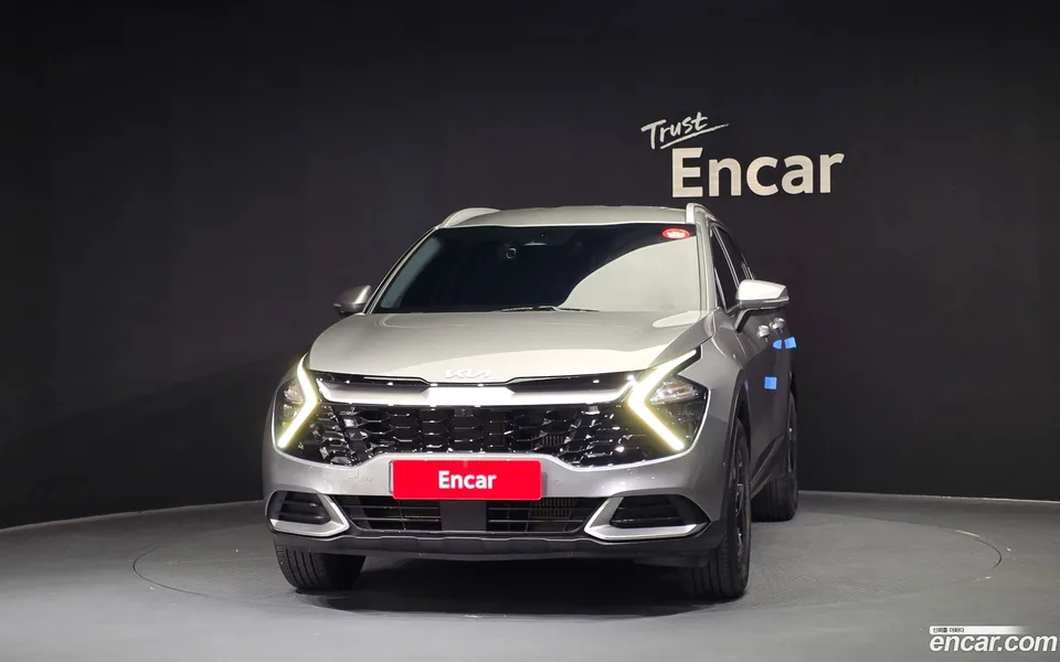 Kia Sportage 2.0 4WD 2023 — миниатюра 3