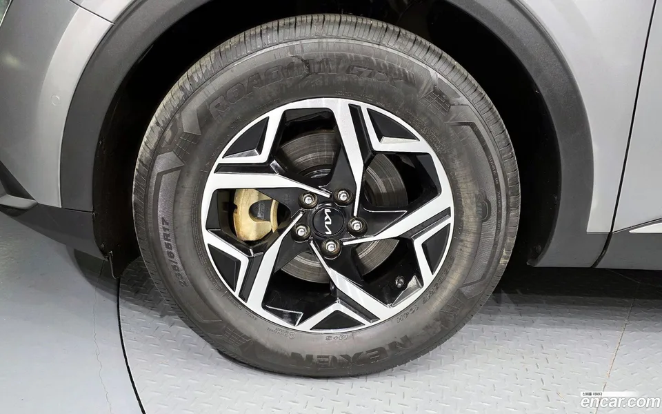 Kia Sportage 2.0 4WD 2023 — миниатюра 5