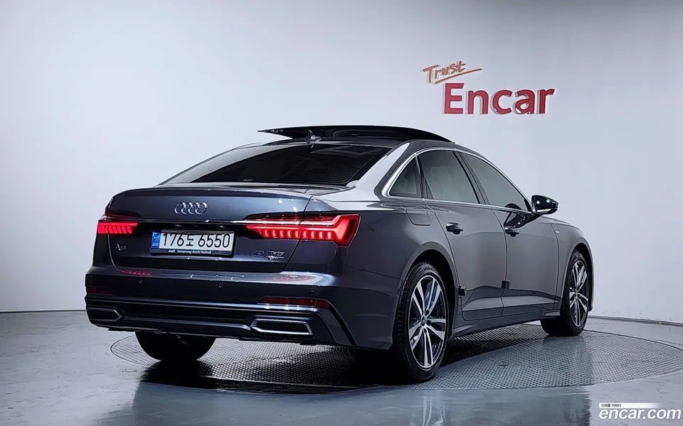 Audi A6 45 TFSI 2022 — миниатюра 2
