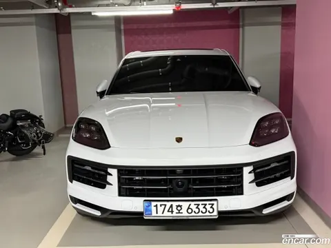 Porsche Cayenne (PO536) 2023 купить в Москве