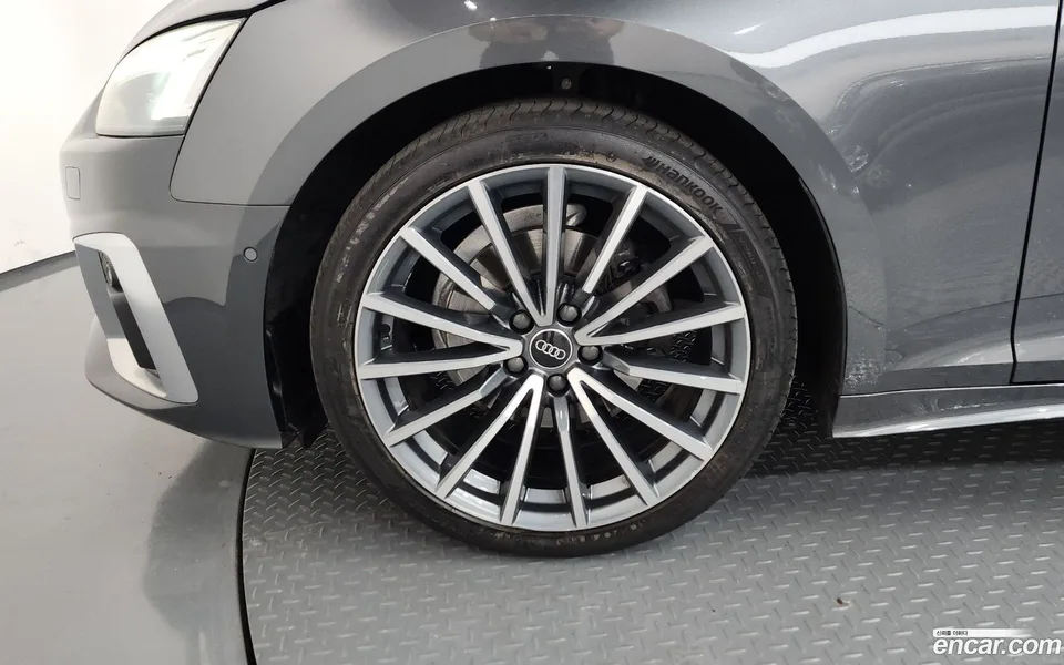 Audi A5 40 TFSI 2022 — миниатюра 5