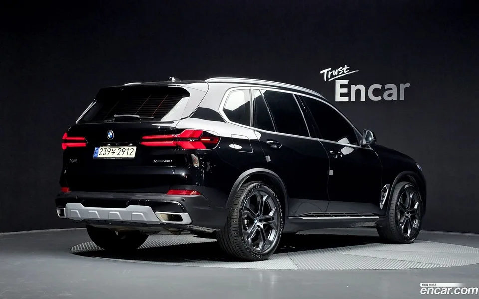 BMW X5 xDrive 40i xLine 2024 — миниатюра 2