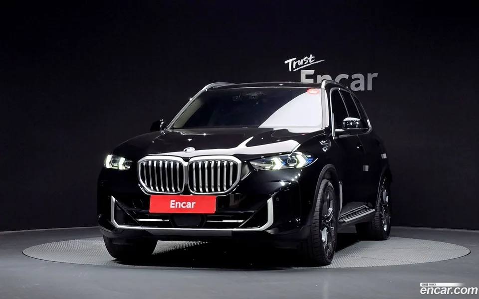 BMW X5 xDrive 40i xLine 2024 — миниатюра 3