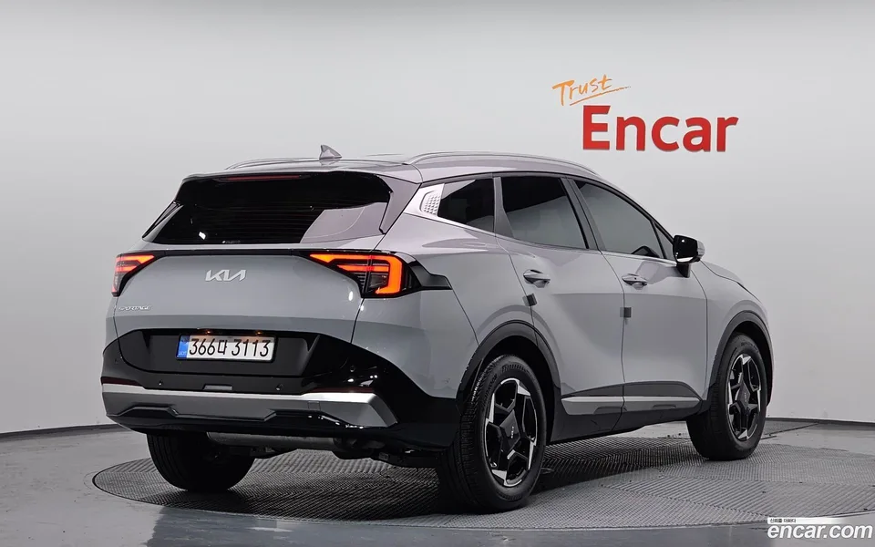 Kia Sportage 1.6 2WD 2025 — миниатюра 2