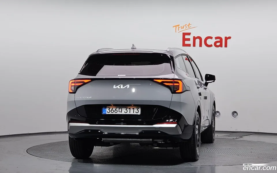Kia Sportage 1.6 2WD 2025 — миниатюра 4